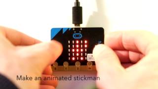 Programming with micro:bit - Week 1's Expert Task