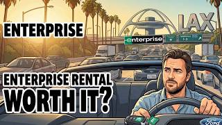 Enterprise Car Rental – Is It Worth It ?