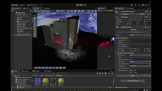 Adding Reflection Probes (Unity 6)