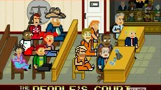 Code Monkeys S02_E03 "My Pal Jodie"