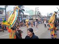 kalibo ati atihan festival 2023 tribes sadsad contest