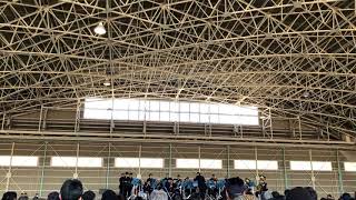 2018 芦屋基地航空祭　西部航空音楽隊演奏　「空の精鋭」