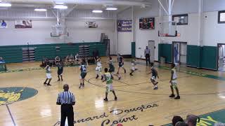 OAA Middle School Boys vs St.John Paul 10.29.19