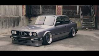 Josh's Bagged E30 // Violent Clique (4K)