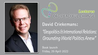 Geopolitics and International Relations: Grounding World Politics Anew