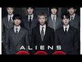 BTS (방탄소년단) 'ALIENS' Music Video - The 5th Album 'ARIRANG' (Fan Made)