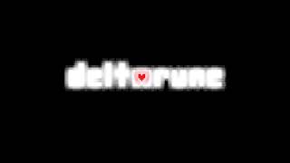 Deltarune title jingle
