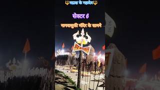 Rudraksh ke Mahadev in Mahakumbh #mahakubh2025 #mahadev #shivling #rudraksha #mahakal #shorts #reels