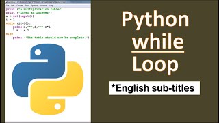 Python While Looping - Python While - Python Tutorial-Python For Beginners-Python Full Course-Python