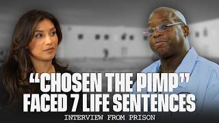 Former LA Pimp Faced 7 Life Sentences | Interview with Chosen