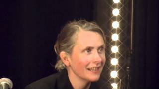 Bergmanfestivalen: Katie Mitchell - Om Teatern om tekniken