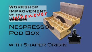 Curvy Nespresso Box