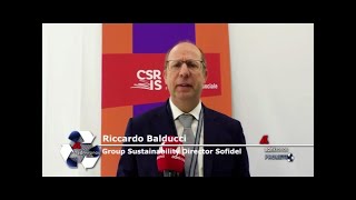 Sostenibilità, Balducci (Sofidel): "Partnership con no profit per mantenere nostro impegno"