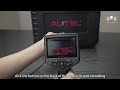 autel maxiscope mv480 unboxing and demonstration obdii365