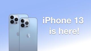 Apple September Event 2021 Opinions (iPhone 13,  iPhone 13 Pro, iPad Mini, Apple Watch Series 7)