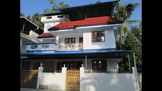 4BHK House in 3.530 Cents at Koonammavu - 62 Lakhs