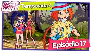 Winx Club 4 - Episódio 17 - A Ilha Encantada Winx Club 4 - Episódio 17 - A Ilha Encantada