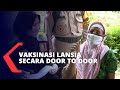 Jangan Khawatir, Vaksinasi Lansia di Pemalang Door To Door