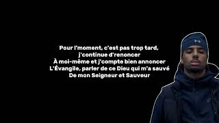 SMH - Tout quitter (Paroles)