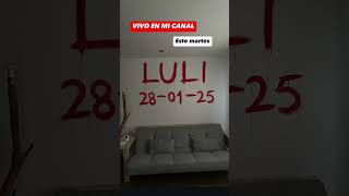 ESTE MARTES 28-01-25 LULI EN LA CASA DE FEDE 😨 #notidefede #payaso #luli #alfa #fedevigevani