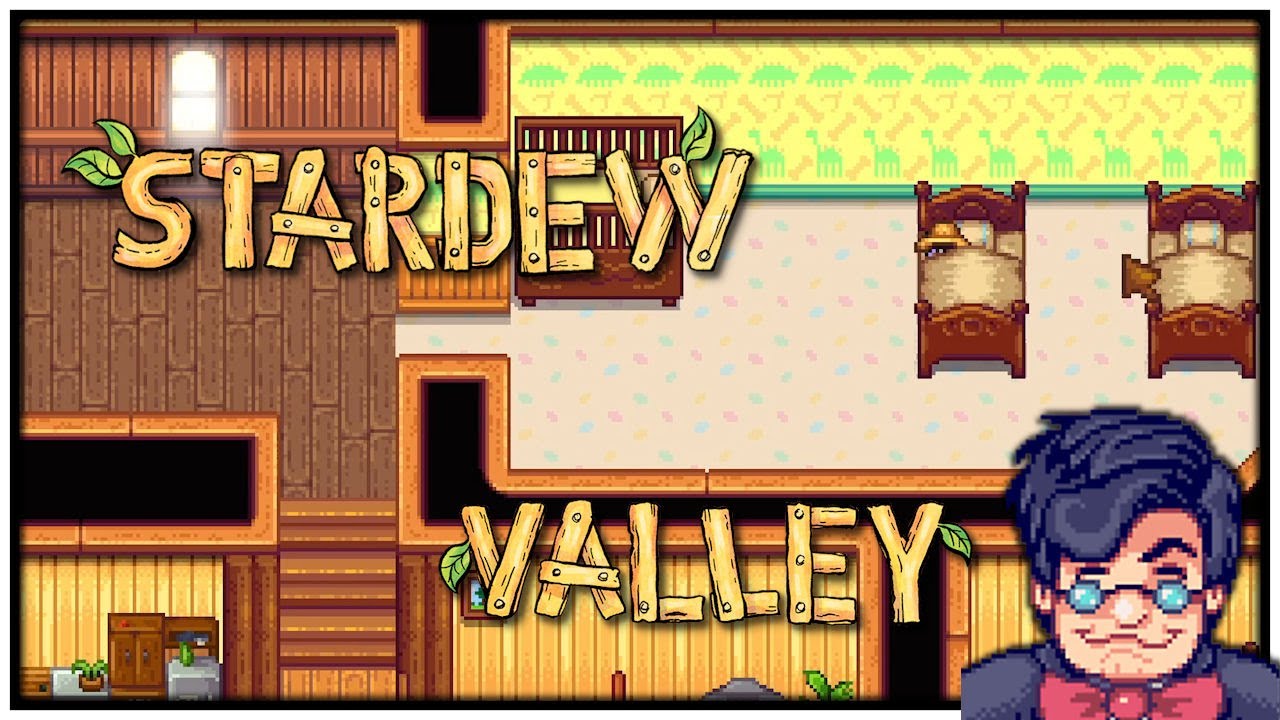 Stardew Valley: Expanded Joja Run: Part 57 (01-05-24) - YouTube