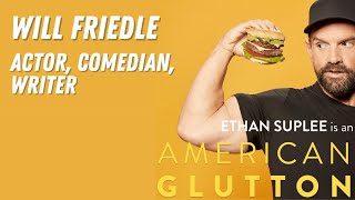Will Friedle: Actor, Comedian, Writer