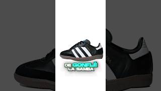 Adidas a déformé la Samba 🤨