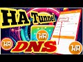 HA Tunnel with DNS Settings | Step-by-Step Tutorial