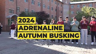 [MAIN] 2024 ADRENALINE AUTUMN BUSKING