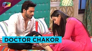 Udaan - Sooraj gets shot \u0026 Chakor turns a doctor