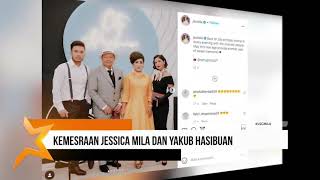 Selebrita Siang l JESSICA MILA \u0026 YAKUB HASIBUAN AKHIRNYA GO PUBLIC