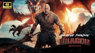 Drogon | Dwayne Johnson | New Action Movie 2024 | Full Action Movie | 4K Ultra #actionmovies