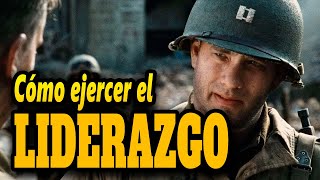 RESCATANDO AL SOLDADO RYAN: APRENDE A SER UN BUEN LÍDER