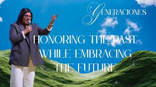 Honoring The Past While Embracing The Future | GENERATIONS | 05/10/26