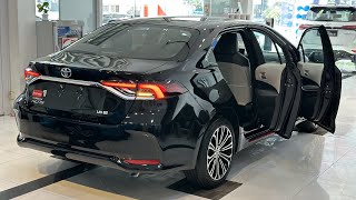 2023 Toyota Corolla Altis Black Color | Corolla ALTIS 2023