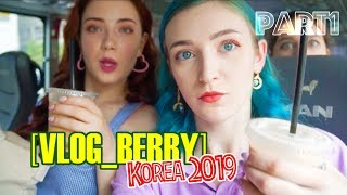 [VLOG_BERRY]Korea 2019: Everland~