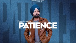 Patience ( Official teaser) | ਸਬਰ | صبر | Palwinder Singhpuria | Latest Punjabi Songs 2023