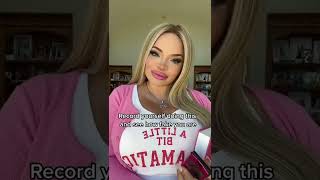 Trisha Paytas | TikTok Fan.