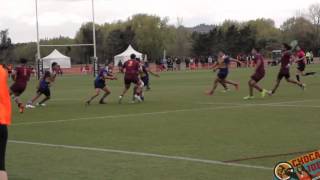 National Secondary Schools Rugby League Final St Pauls vs Otahuhu College