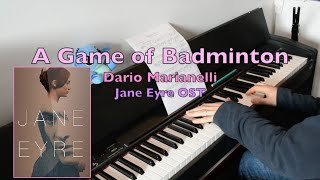 Dario Marianelli - A Game of Badminton (Jane Eyre OST), Piano