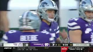 NFL Draft Film Ep 872: Millard Bradford / S / TCU / 2023 / Full Highlights