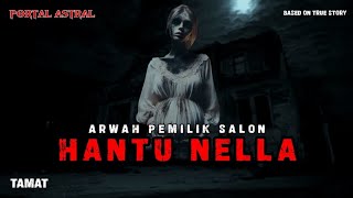 MIRIS‼️KISAH PILU ARWAH PEMILIK SALON MENCARI PRIA YANG MENGHAMILINYA‼️TAMAT