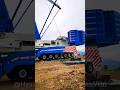 Zoomlion biggest Mobile Cranes |Heavy lifting Equipments #shorts #viral