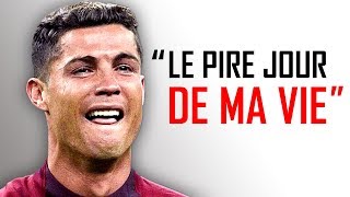 La Terrible Histoire de Cristiano Ronaldo | H5 Motivation