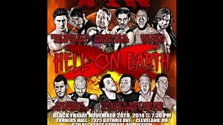 AIW Hell On Earth X Highlights