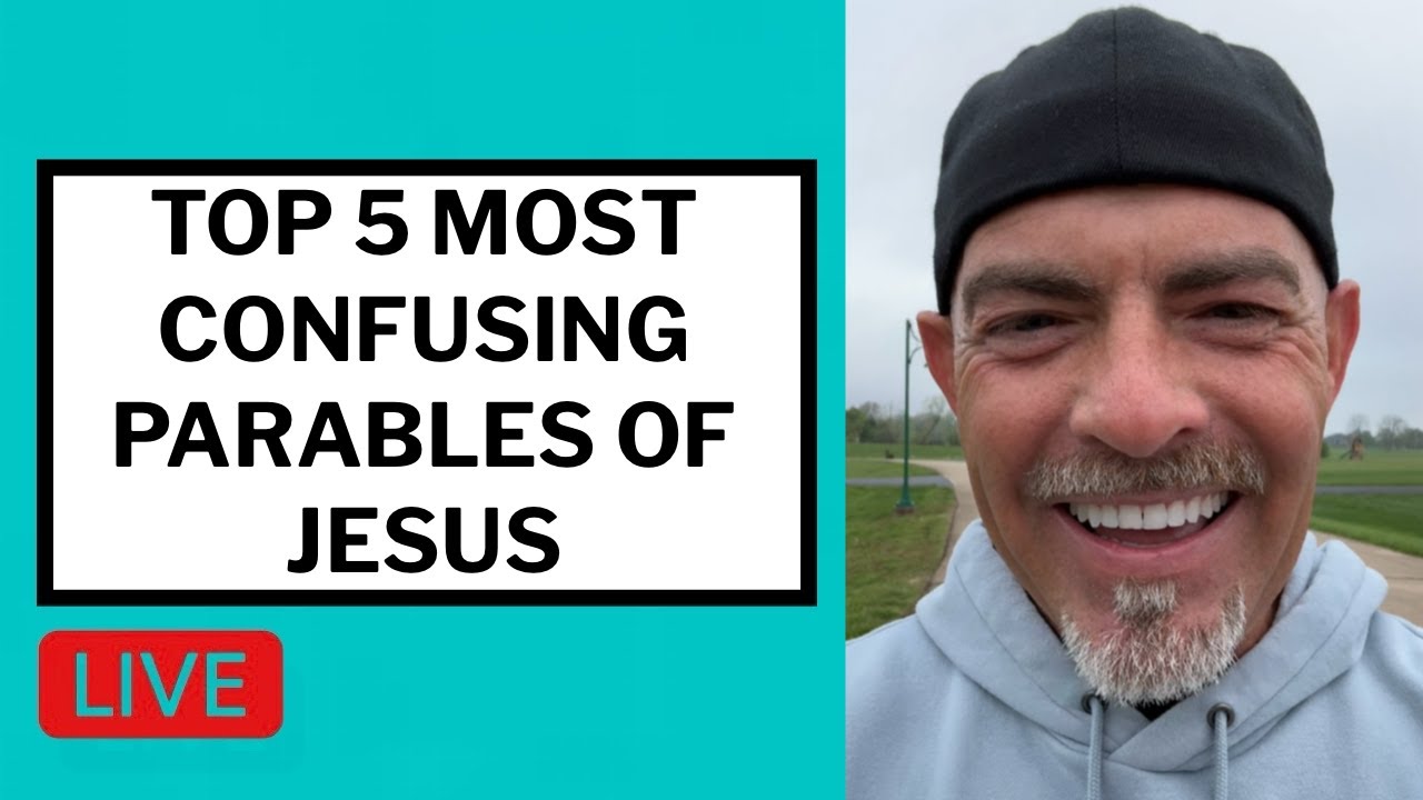 Top 5 Most Confusing Parables Of Jesus Matt Mcmillen Ministries Youtube