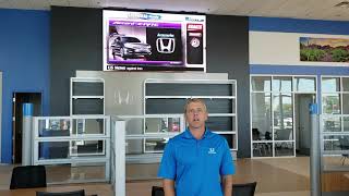 LED Wall Screens Transforms Arrowhead Honda Dealership | Versatile Solutions