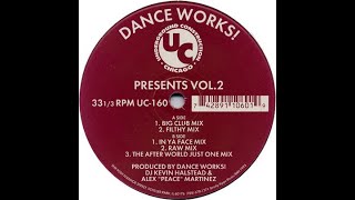 (UC-160) Dance Works! - The After World Just One Mix