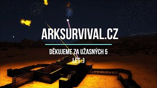 Výroční event 2020 | 5 let arksurvival.cz