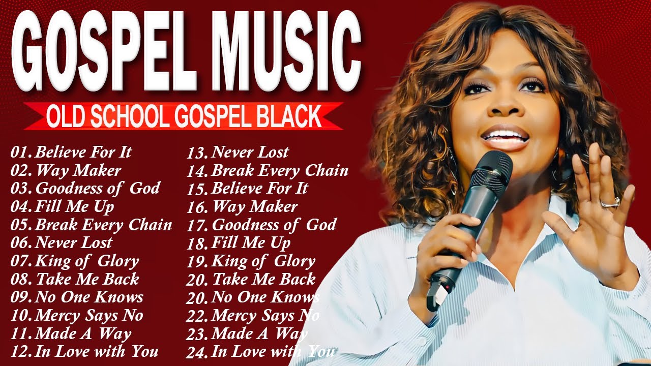 Cece Winans, Tasha Cobbs, Sinach Top Praise And Worship Songs Best ...